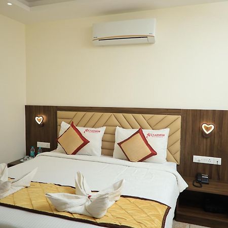 Starwin Residency Villa Раманатапурам Екстериор снимка