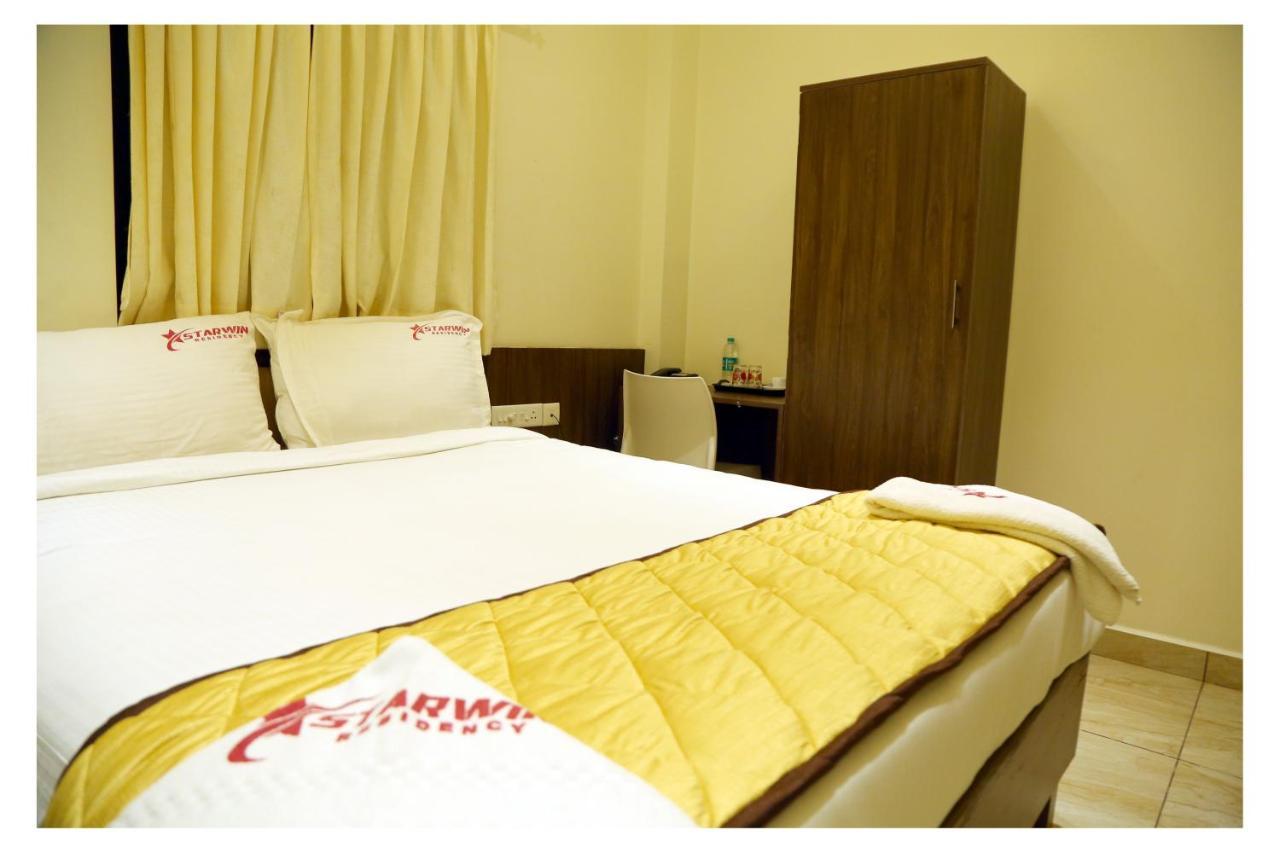 Starwin Residency Villa Раманатапурам Екстериор снимка