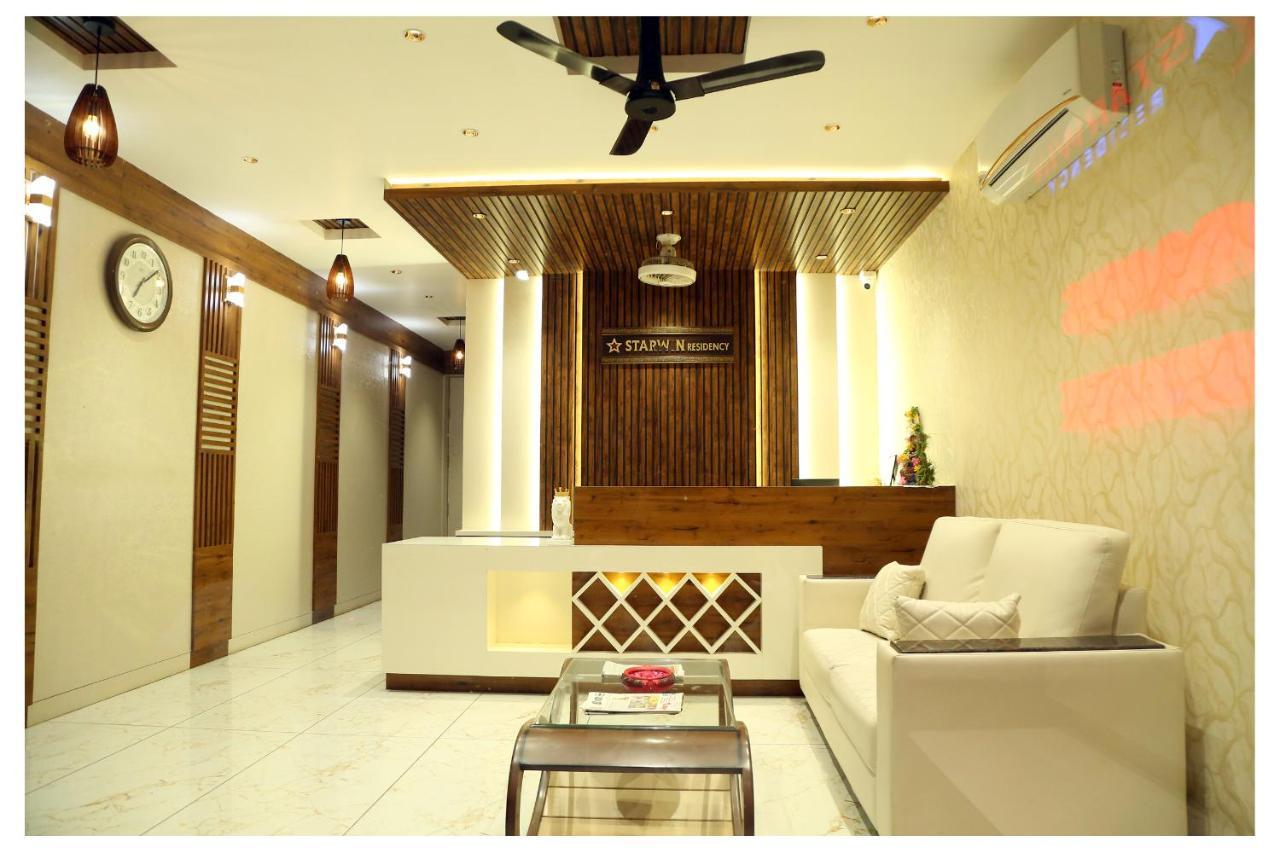 Starwin Residency Villa Раманатапурам Екстериор снимка