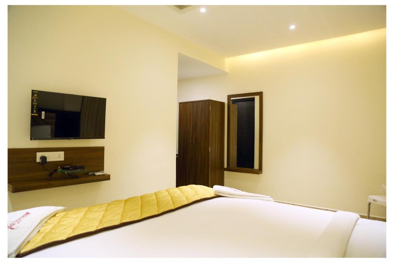 Starwin Residency Villa Раманатапурам Екстериор снимка