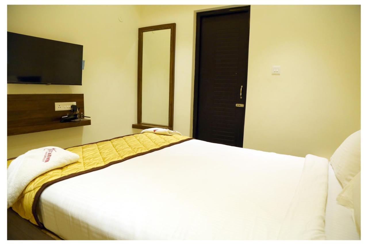 Starwin Residency Villa Раманатапурам Екстериор снимка