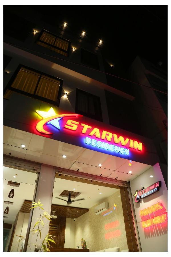 Starwin Residency Villa Раманатапурам Екстериор снимка