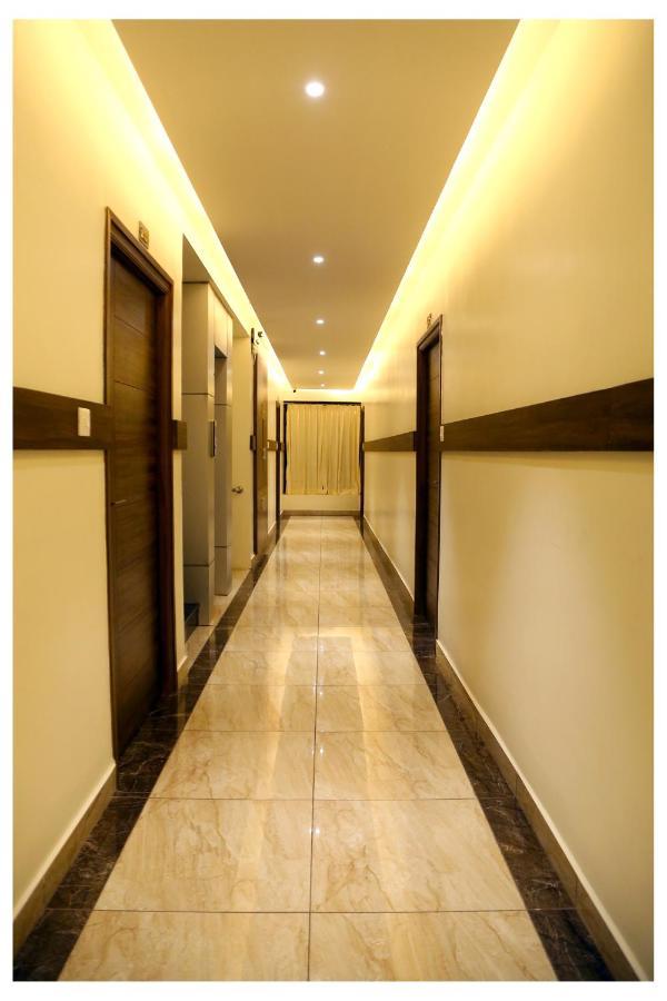 Starwin Residency Villa Раманатапурам Екстериор снимка
