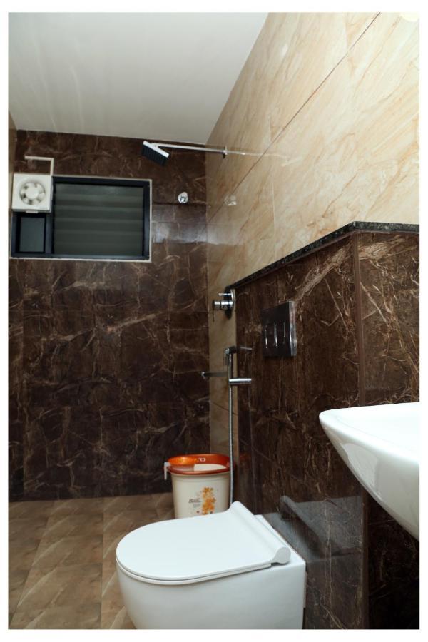 Starwin Residency Villa Раманатапурам Екстериор снимка