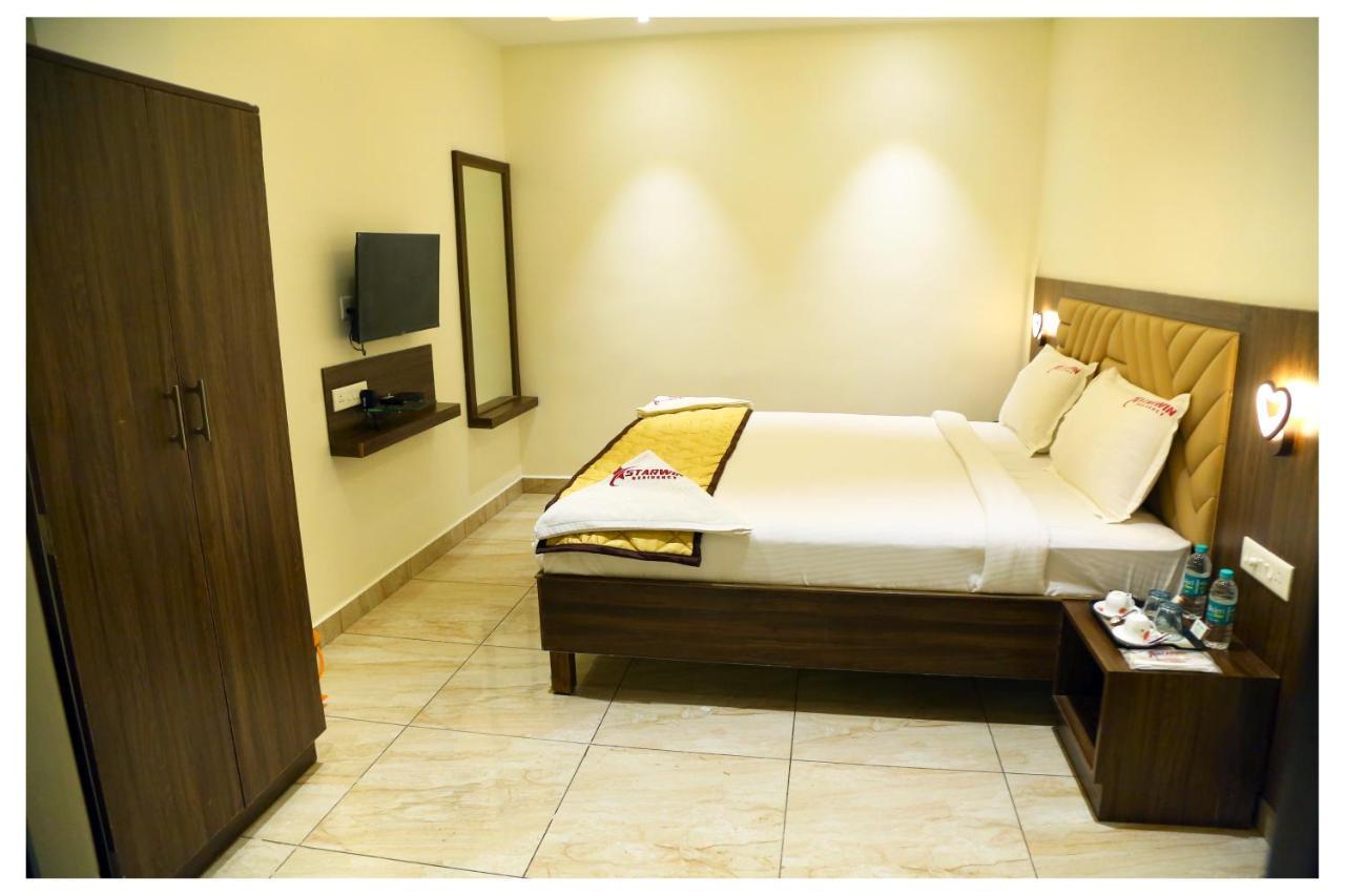 Starwin Residency Villa Раманатапурам Екстериор снимка