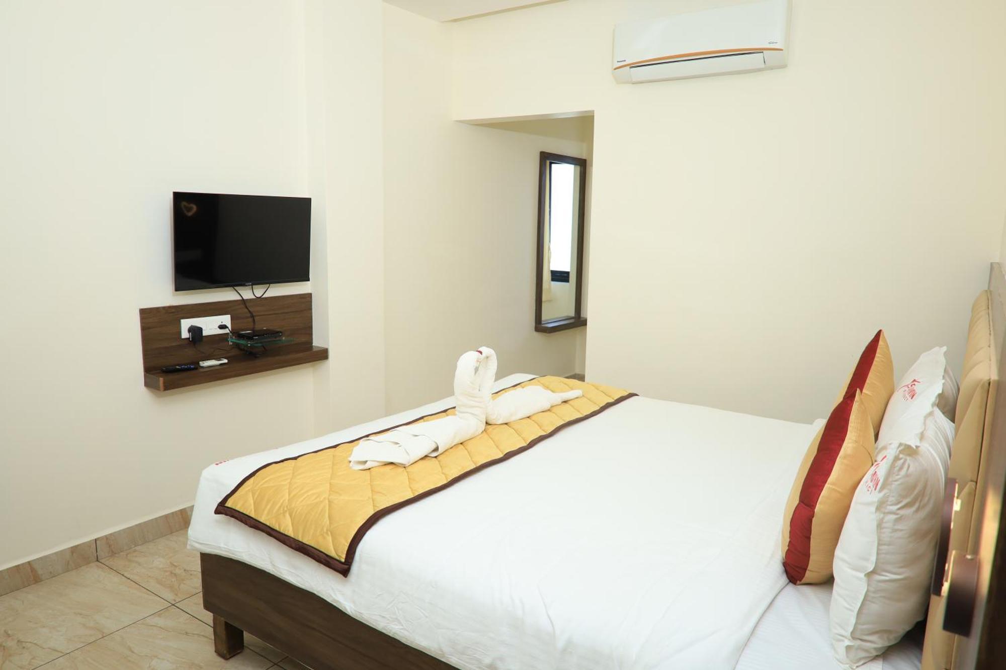 Starwin Residency Villa Раманатапурам Екстериор снимка