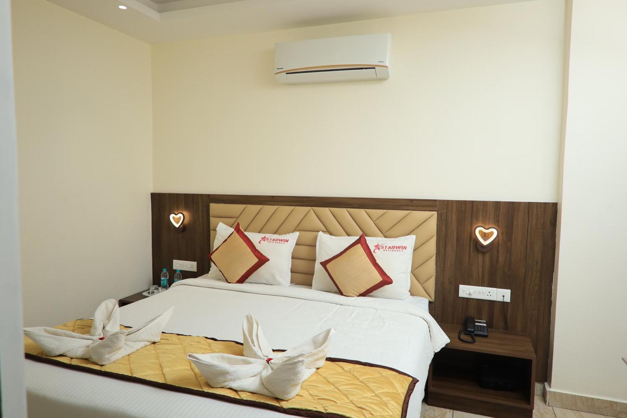 Starwin Residency Villa Раманатапурам Екстериор снимка