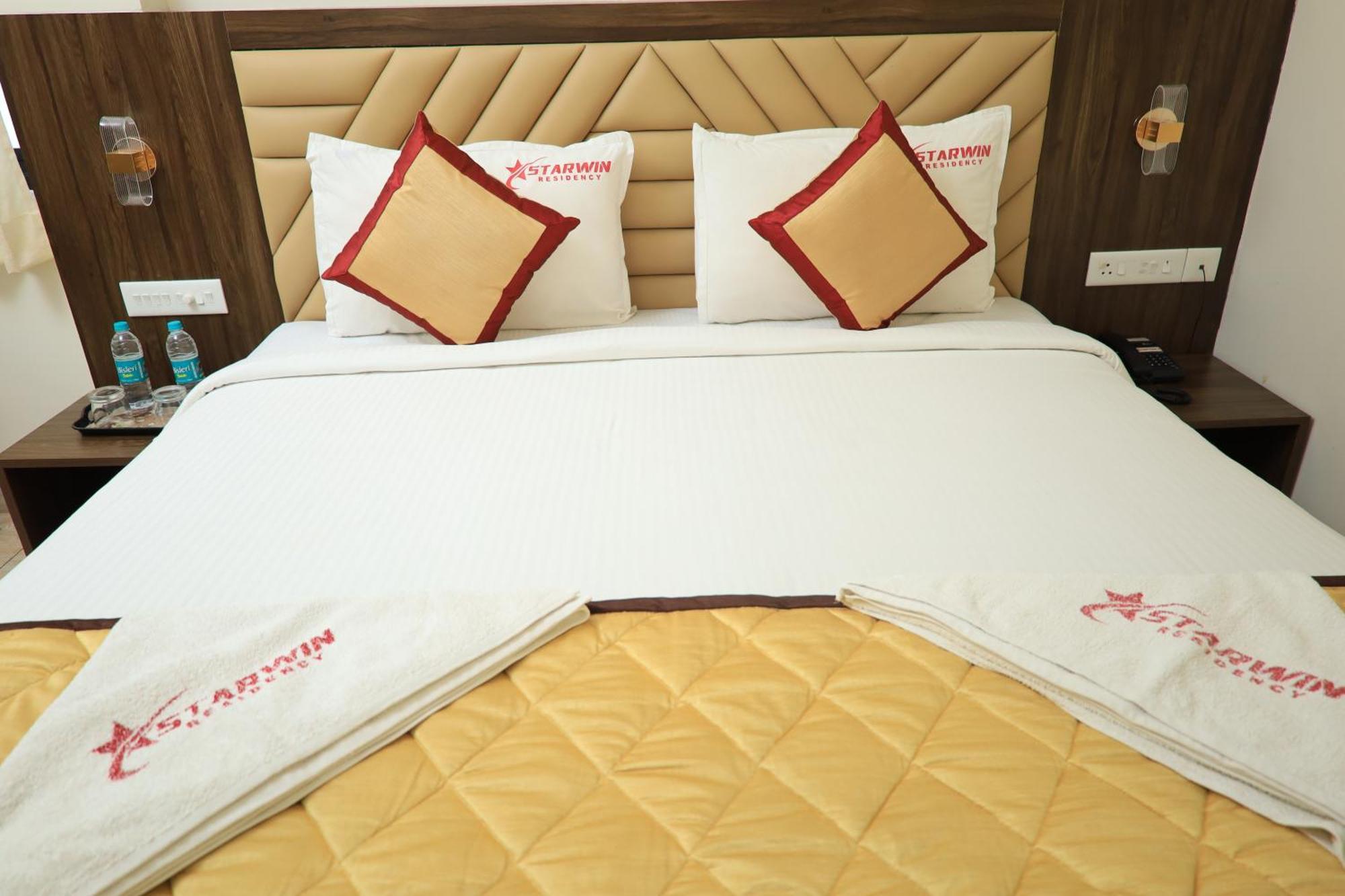 Starwin Residency Villa Раманатапурам Екстериор снимка